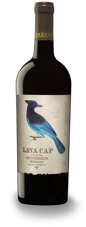 LAVA CAP MERLOT 750ML