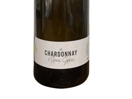 LE CHARDONNAY D'ANNE-SOPHIE 750ML