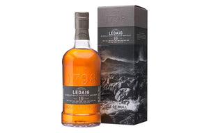 LEDAIG ISLE OF MULL SINGLE MALT SCOTCH 10YR 750ML