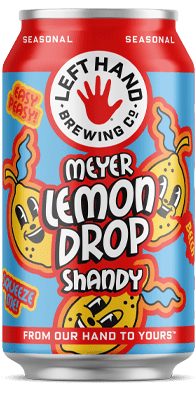 LEFT HAND MEYER LEMON DROP SHANDY 6PK