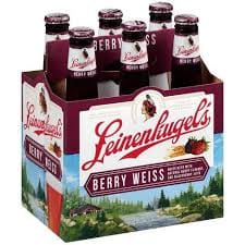 Leinenkugel BERRY WEISS 6pk