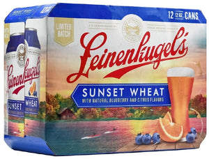 LEINENKUGEL SUNSET WHEAT 12PK CAN