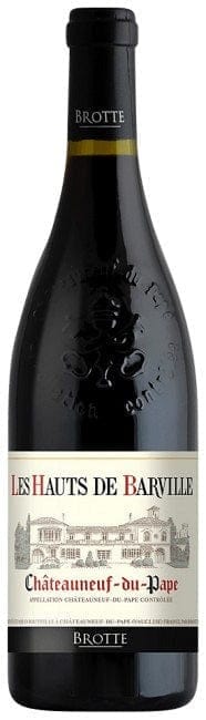 LES HAUTS DE BARVILLE CHATEAUNEUF DE PAPE 750ML