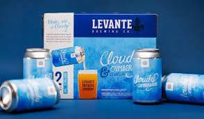 LEVANTE CLOUDY & CUMBERSOME 12PK