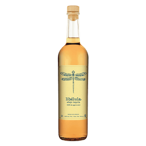 LIBELULA ANEJO TEQUILA 750ML W/D