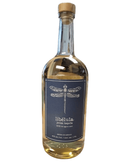 LIBELULA JOVEN TEQUILA 1.75L