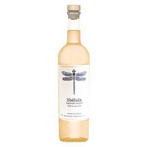 LIBELULA REPOSADO TEQUILA 750ML W/D