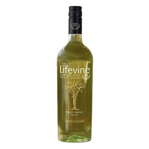 LIFEVINE PINOT GRIGIO 750ML