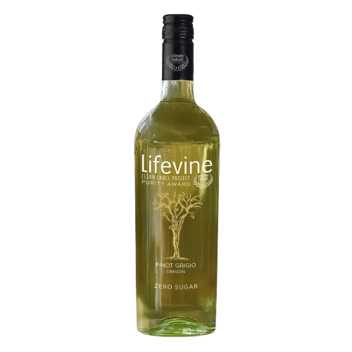 LIFEVINE PINOT GRIGIO 750ML