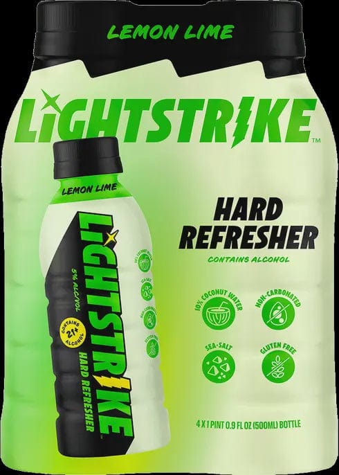 LIGHTSTRIKE LEMON LIME 4PK