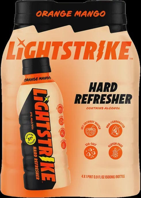 LIGHTSTRIKE ORANGE MANGO 4PK