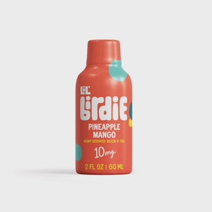 LIL BIRDIE PINEAPPLE MANGO 10MG 2OZ