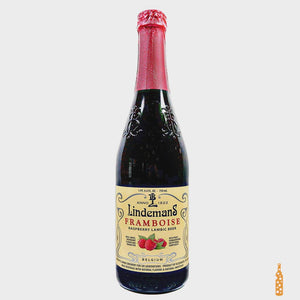 LINDEMANS BEER FRAMBOISE 750ML