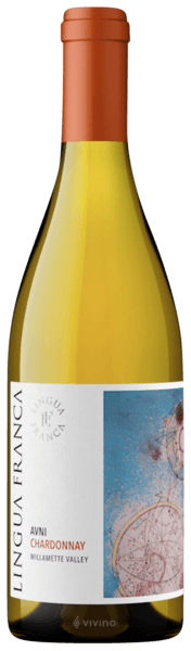 LINGUA FRANCA AVNI CHARDONNAY 750ML