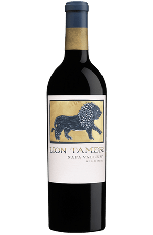 LION TAMER RED BLEND 750ML