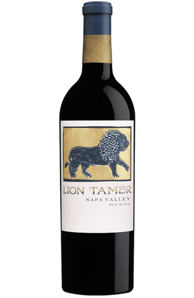 LION TAMER RED BLEND 750ML