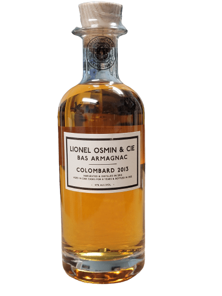 LIONEL OSMIN & CIE BAS ARMAGNAC COLOMBARD 750ML – Banks