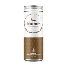 LOONER CLASSIC ROOTBEER 10MG 4PK