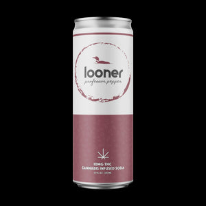 LOONER PROFESSOR PEPPER 10MG 4PK