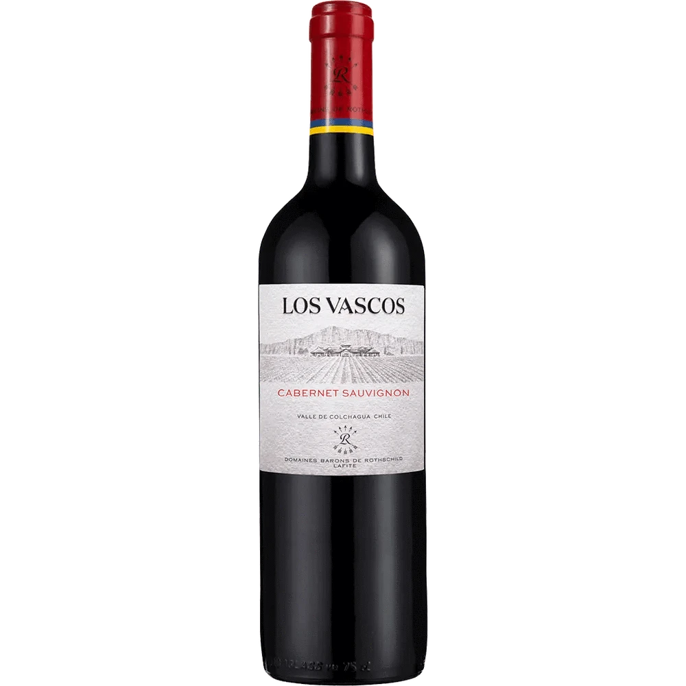 Los Vascos Cabernet Sauvignon 赤ワイン los-vascos-cabernet-sauvignon-