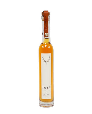 LOST WHISKEY GOLDEN ANTLER WHEAT BOURBON 375ML