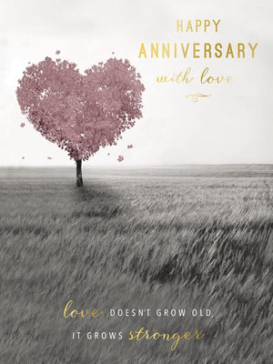 LOVE DOESN'T GROW OLD