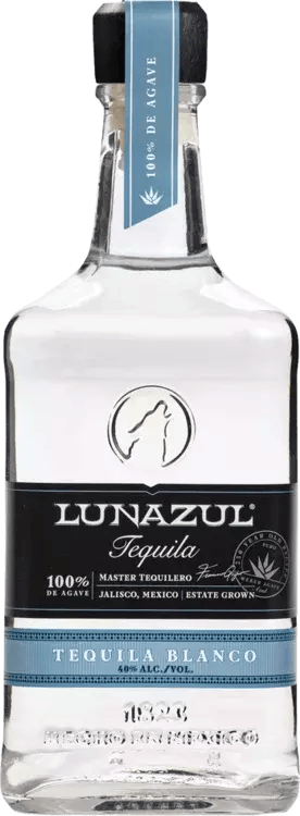 LUNAZUL TEQUILA BLANCO 1L