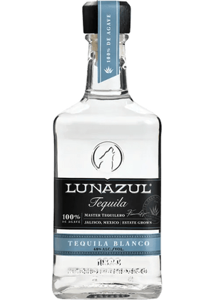 LUNAZUL TEQUILA BLANCO 750ML