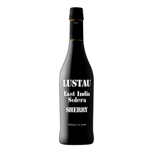 LUSTAU EAST INDIA SOLERA CREAM SHERRY 750ML