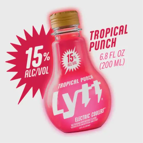 LYTT TROPICAL PUNCH 200ML