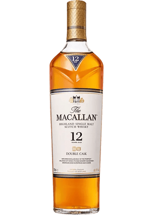 MACALLAN 12YR DOUBLE CASK HIGHLAND 750ML