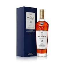 MACALLAN 18YR DBL CASK 750ML
