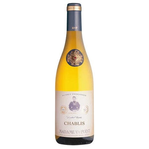 MADAME VEUVE POINT PETIT CHABLIS 750ML