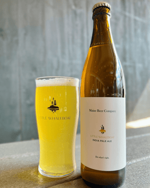 MAINE BEER CO LITTLE WHALEBOAT 16.9OZ