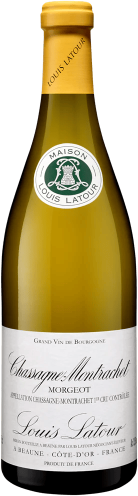 MAISON LOUIS LATOUR CHASSAGNE MONTRACHET MORGEOT 750ML
