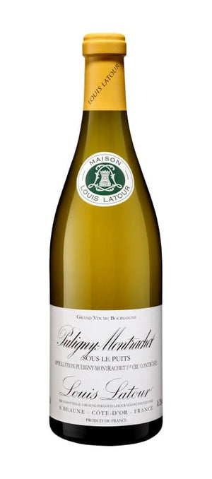 MAISON LOUIS LATOUR PULIGNY MONTRACHET SOUS LE PUITS 750ML