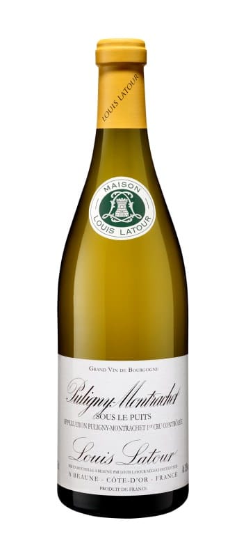 MAISON LOUIS LATOUR PULIGNY MONTRACHET SOUS LE PUITS 750ML
