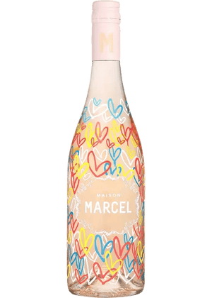 MAISON MARCEL ROSE 750ML