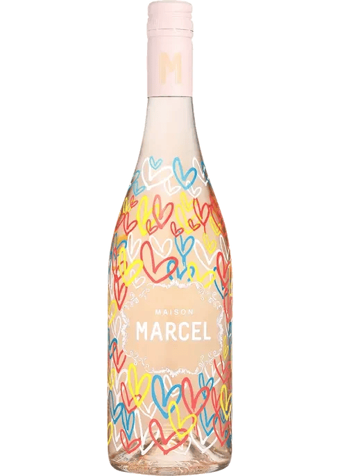 MAISON MARCEL ROSE 750ML