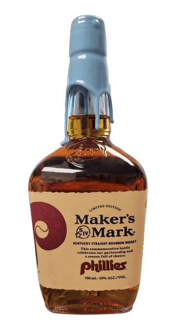 MAKERS MARK LIMITED EDITION PHILLIES 2026 750ML – Banks Wines
