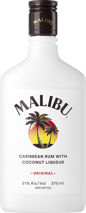 MALIBU RUM COCONUT 375ML