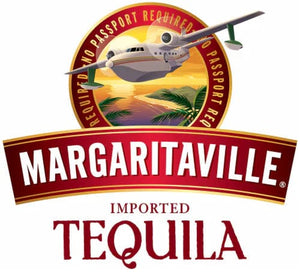 MARGARITAVILLE TEQUILA GOLD 50ML