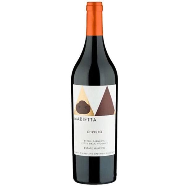 MARIETTA CHRISTO RED BLEND 750ML