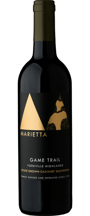 MARIETTA GAME TRAIL CABERNET SAUVIGNON 750ML