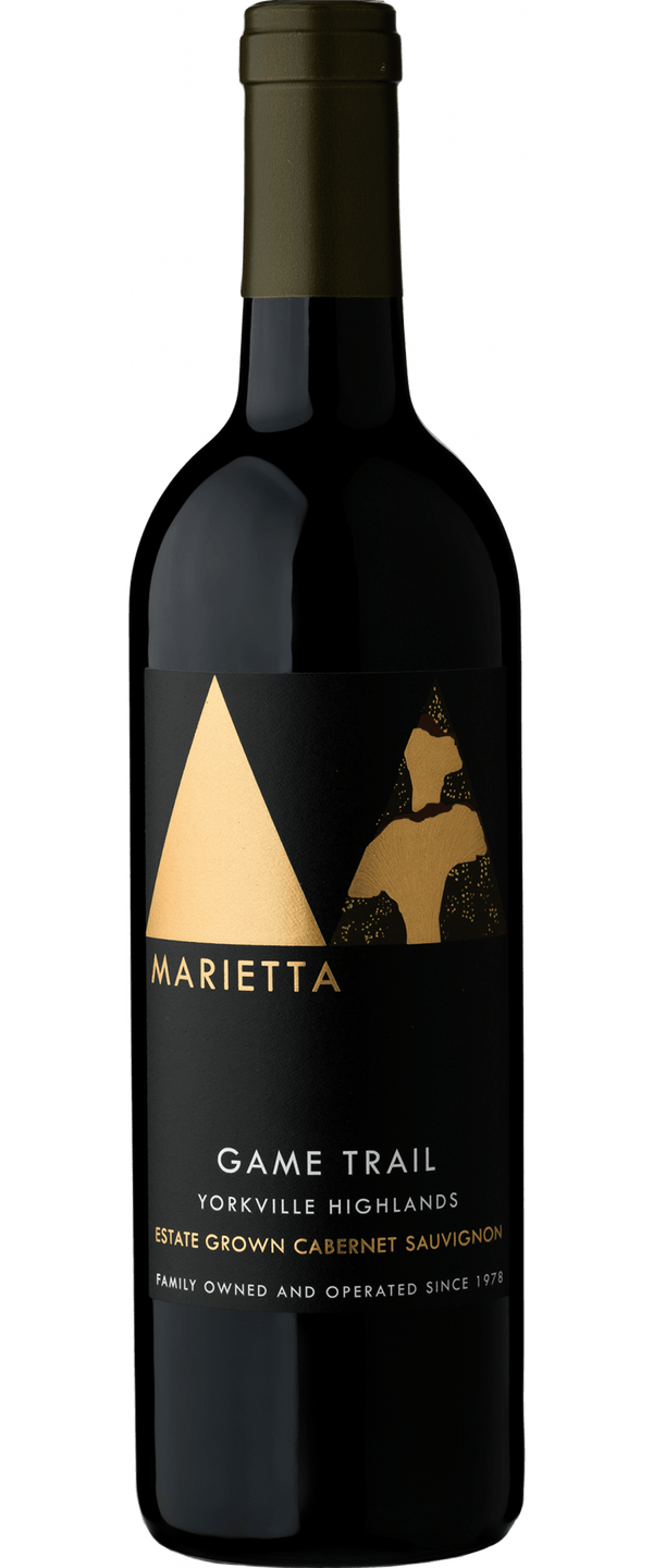 MARIETTA GAME TRAIL CABERNET SAUVIGNON 750ML