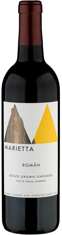 MARIETTA ROMAN ZINFANDEL