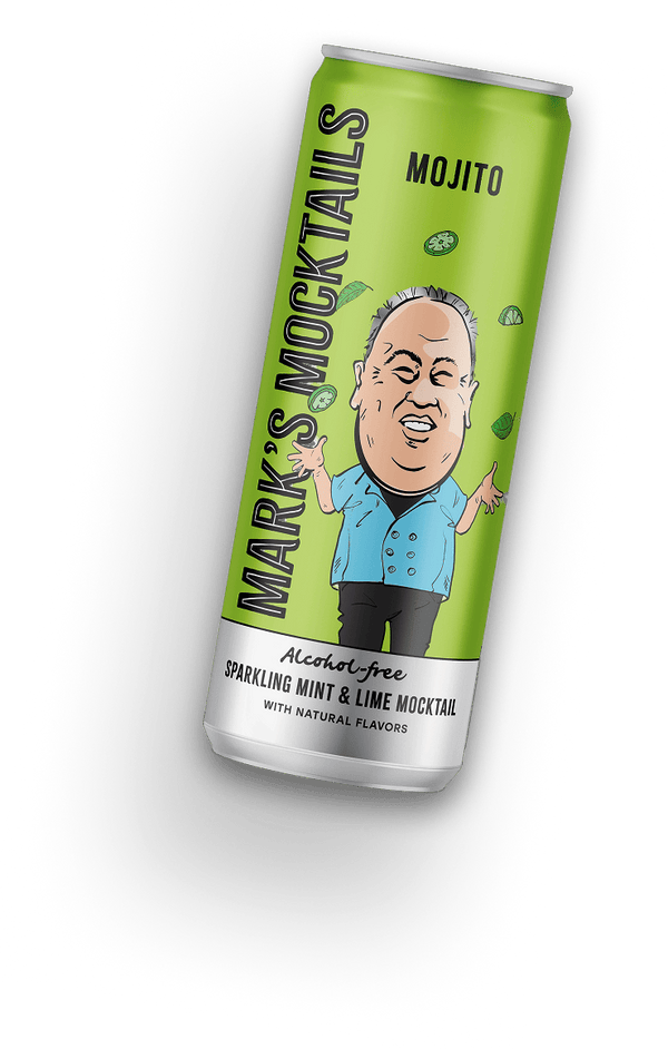 MARK'S MOCKTAILS MOJITO 4PK