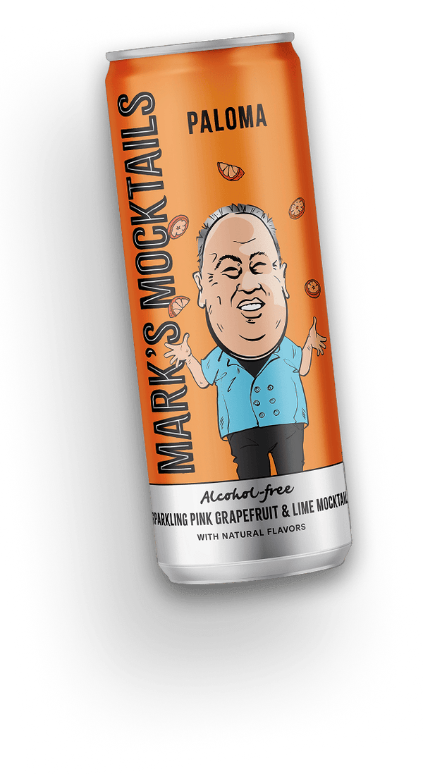 MARK'S MOCKTAILS PALOMA 4PK