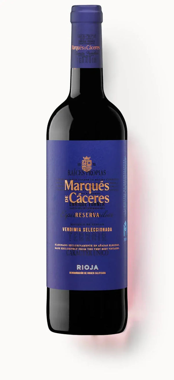 MARQUES DE CACERES RESERVA 750ML