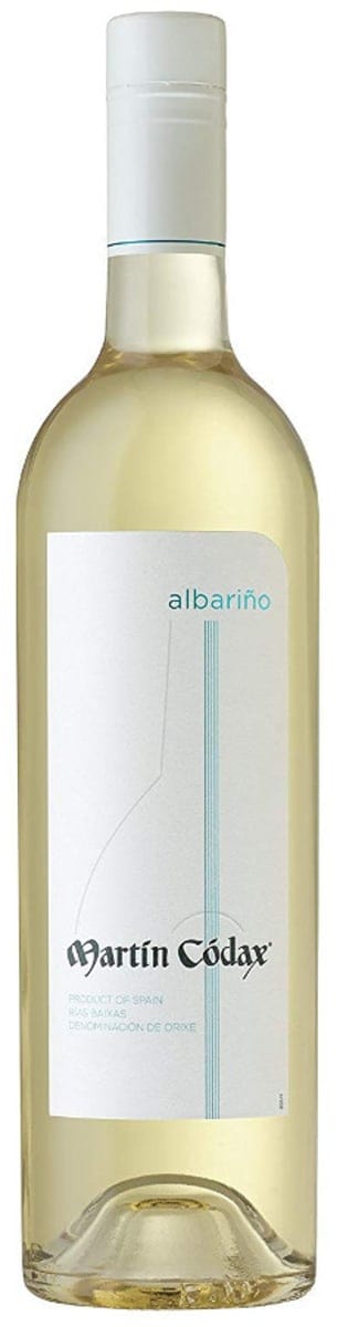 MARTIN CODAX ALBARINO BAIXAS 750ML